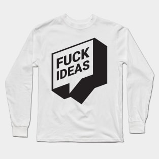 F. ideas Long Sleeve T-Shirt